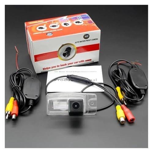 Car Rear View Camera - Night vision Wireless 1280*720P