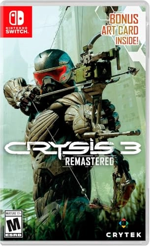 Crysis 3 Remastered | Nintendo Switch