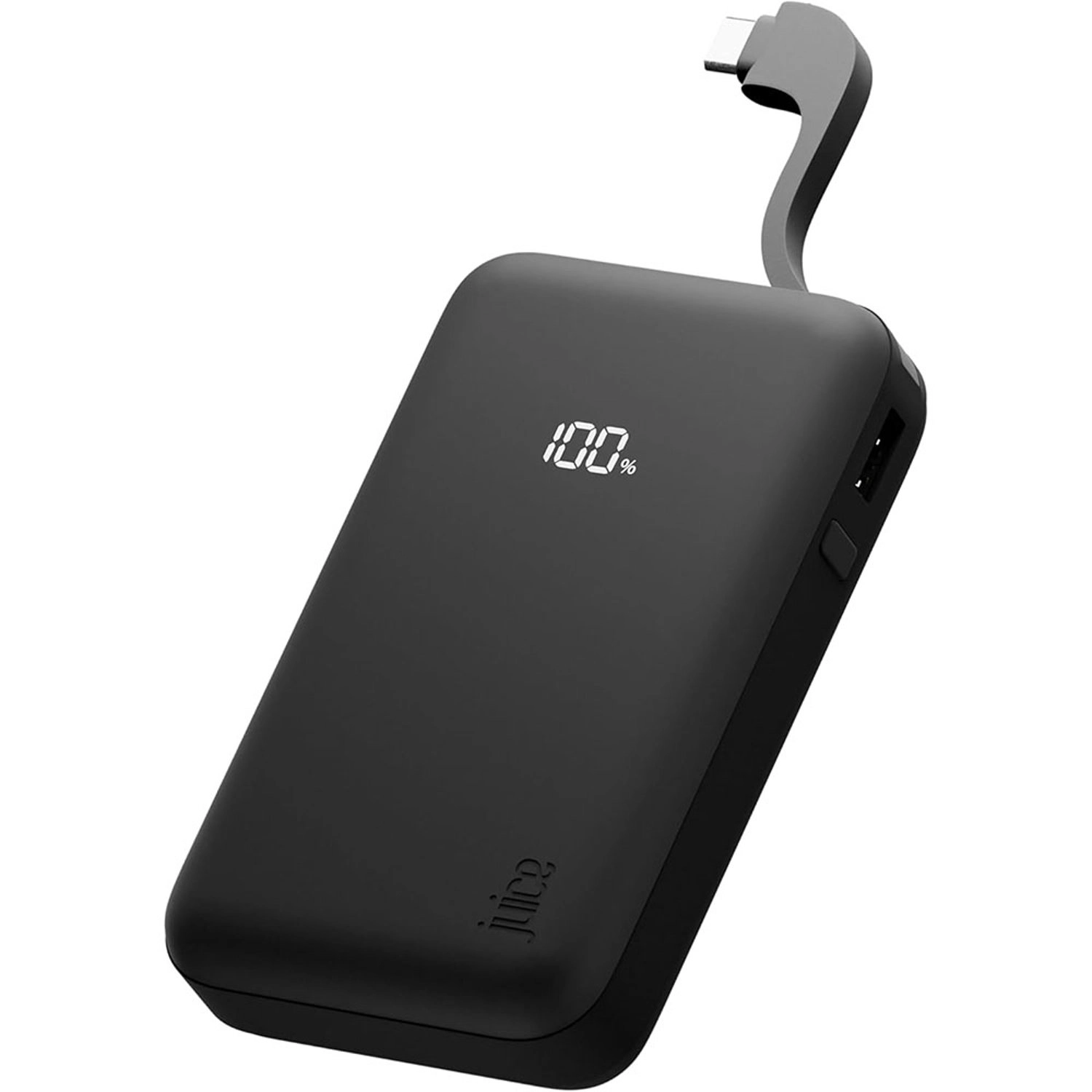 Juice Eco Integrated 2 - 10,000mAh 12W Fast charging 2x USB-C