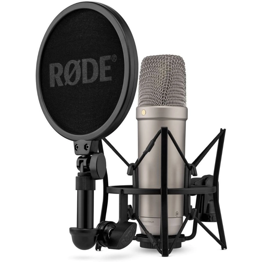 RØDE NT1GEN5 XLR+USB Microphone