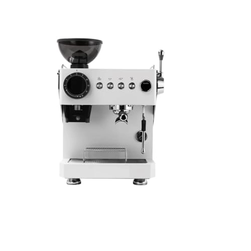 CRM3812C - Integrated Grinder Milk Frother