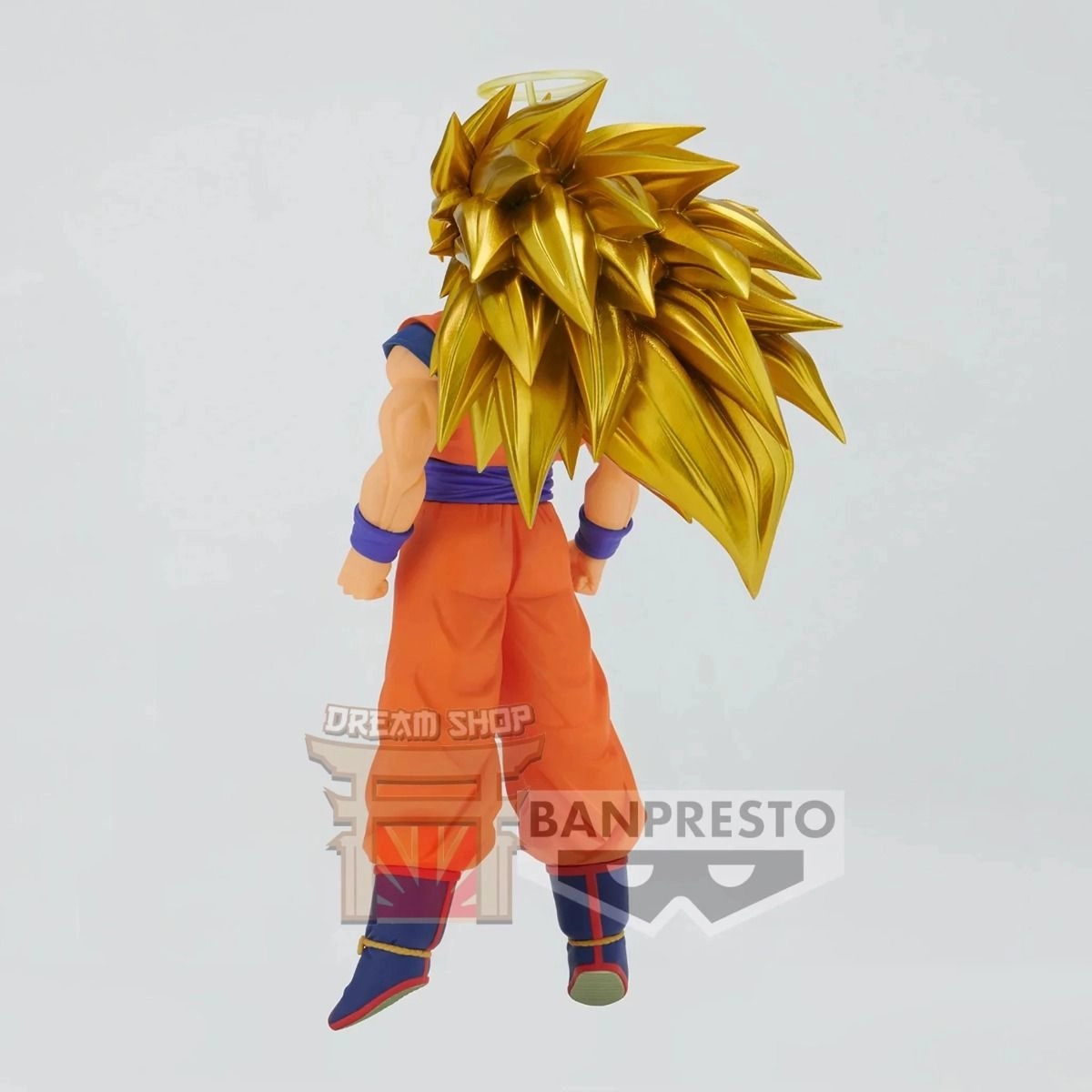 Son Goku - Dragon Ball Blood Of Saiyans - Super Saiyan 3