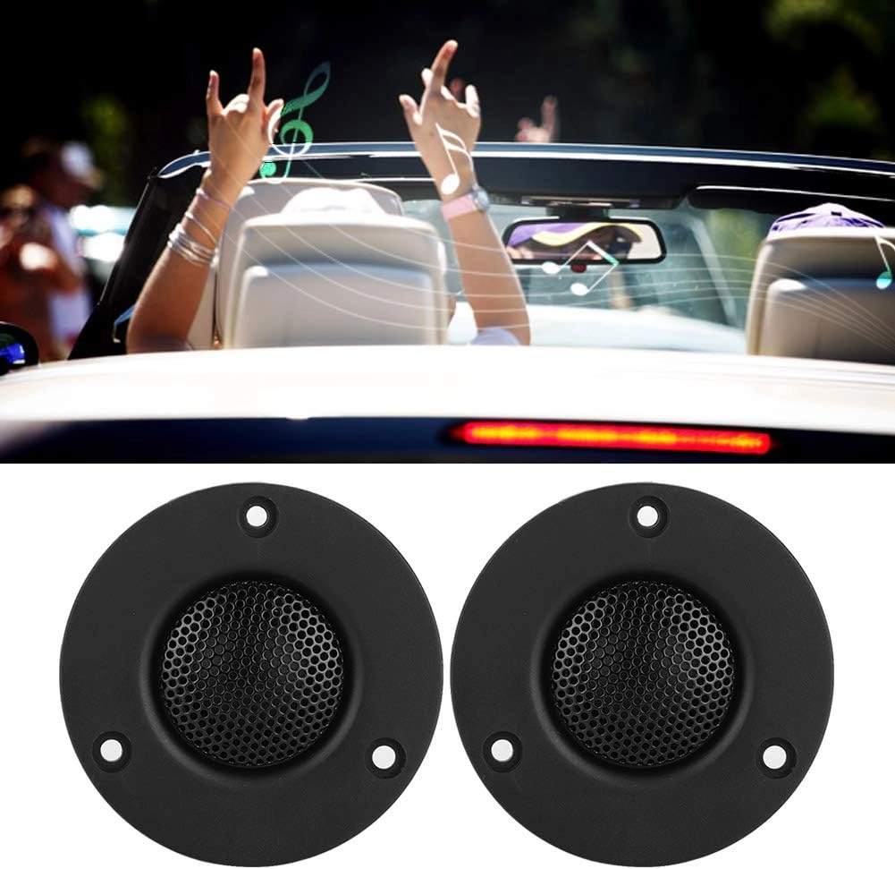 Tweeters - 1" Treble