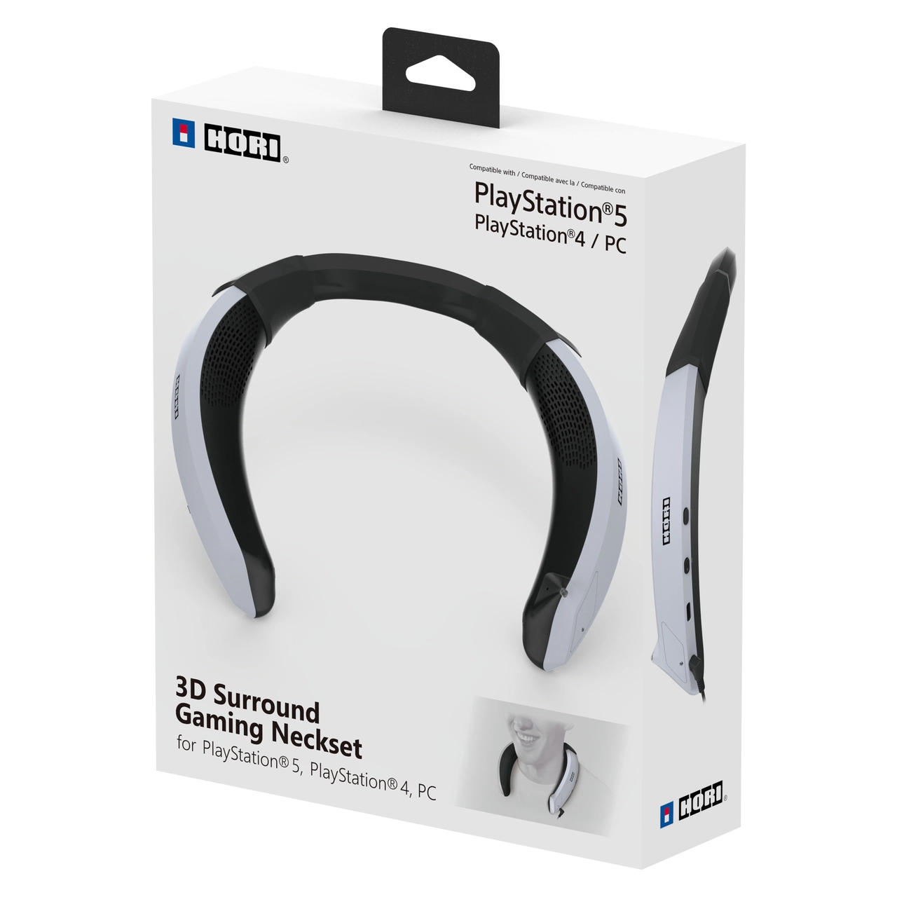 SPF-009U 3D Surround Gaming Neckset - Wired Headset