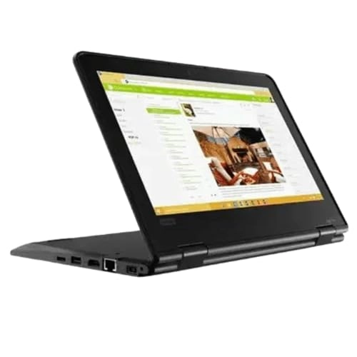 (Renewed) Thinkpad Yoga 11e 20DAS0TX00 - 11.6'' Celeron N3150 4GB DDR3 128GB SSD