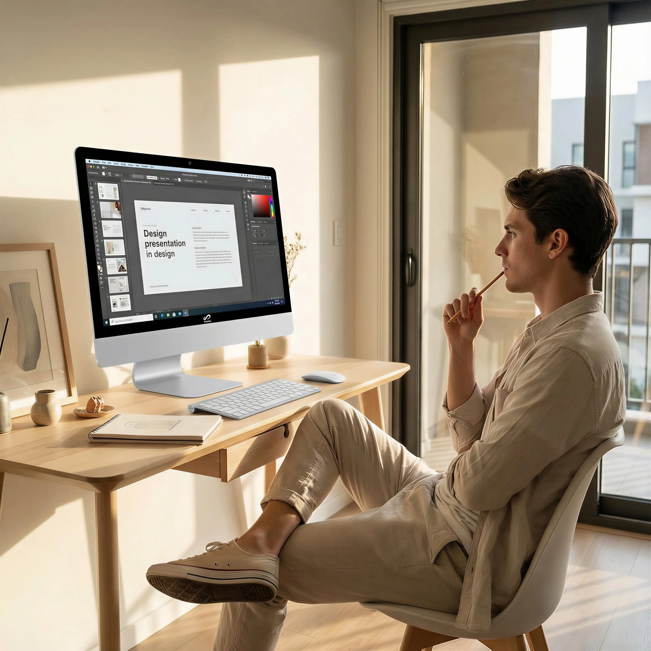SIV0123 - 16GB 24inch Intel Core i7