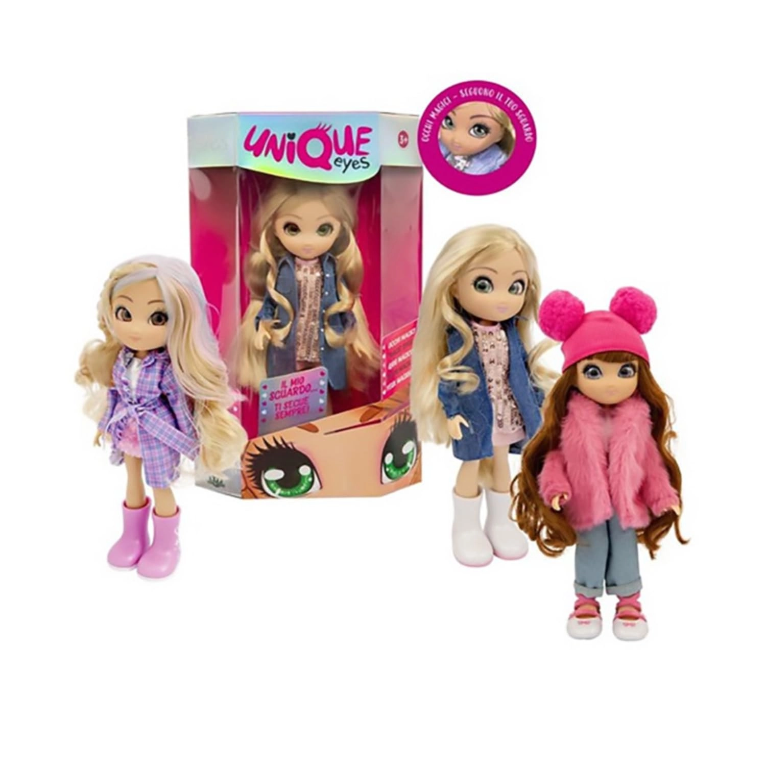 Giochi Preziosi Toy MYM00 - 18 months+