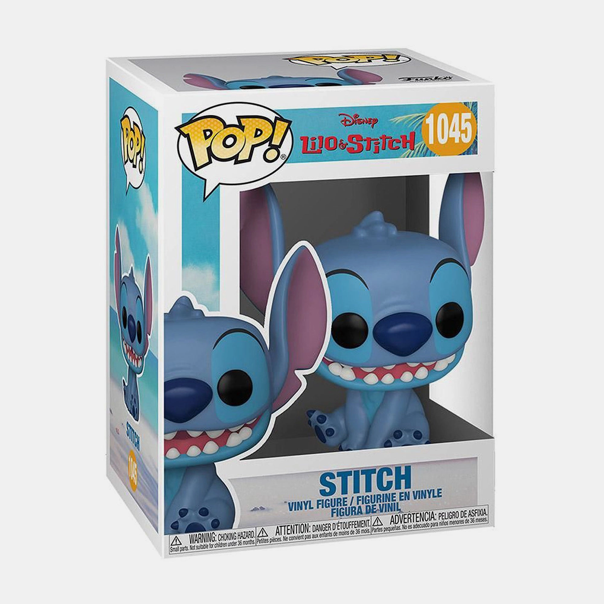 FUNKO Sleeping Stitch - Lilo & Stitch