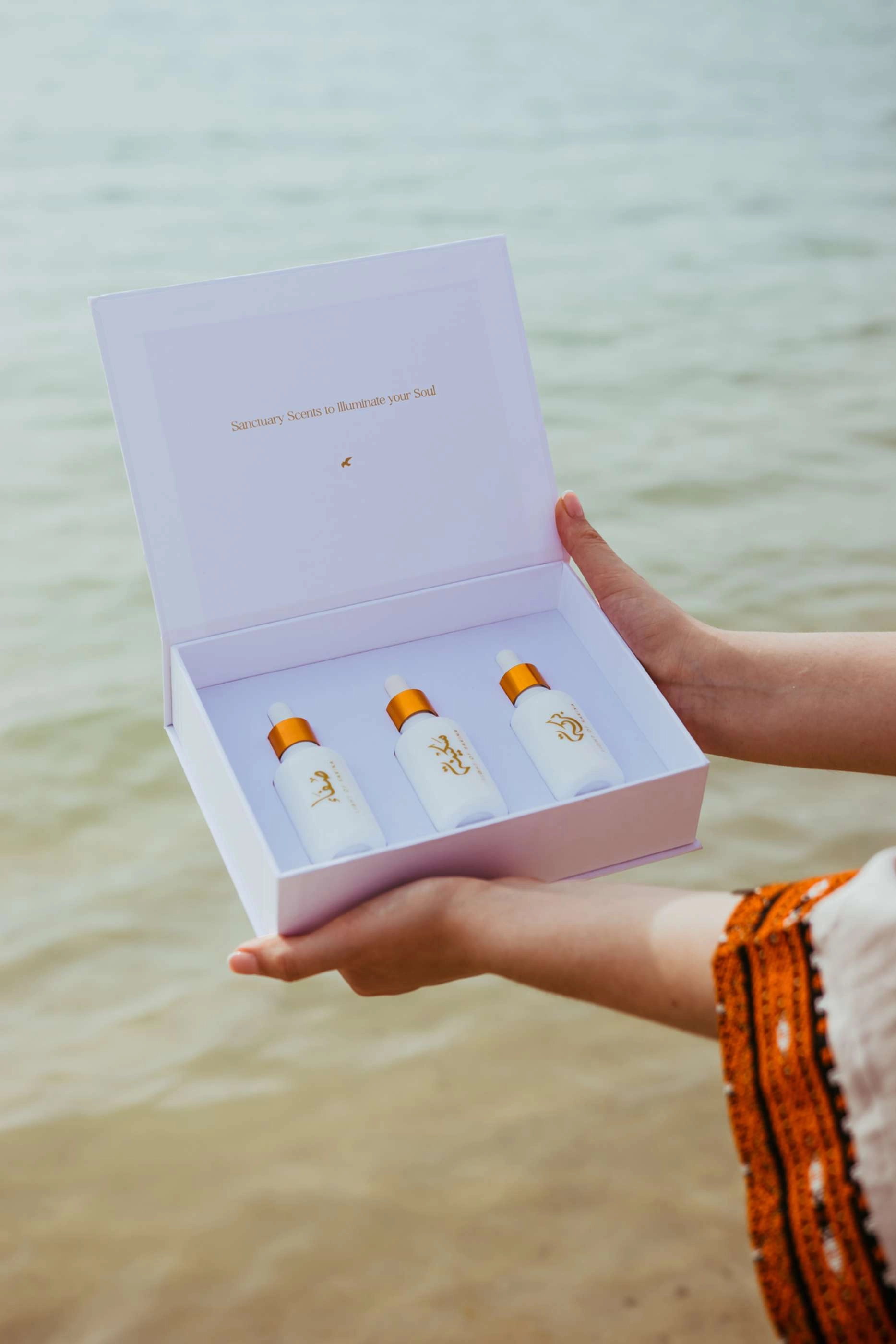 Sakina + Safaa + Baraqa - 3 piece(s)