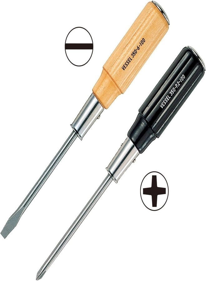 Through Driver Screwdriver 5.5mm x 75mm