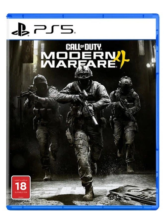 Call of Duty: Modern Warfare 4