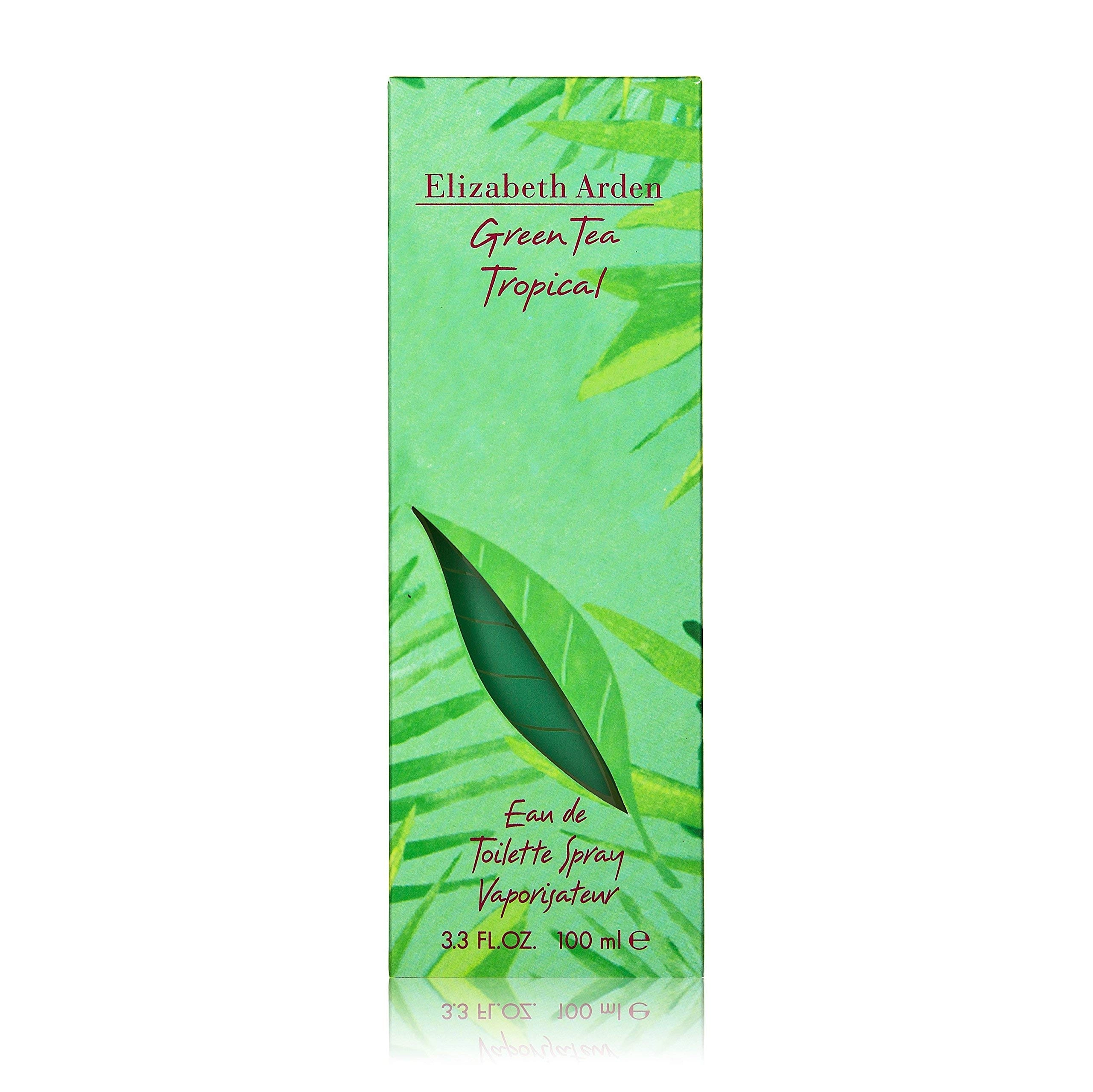Green Tea Tropical Eau de Toilette 100 ml
