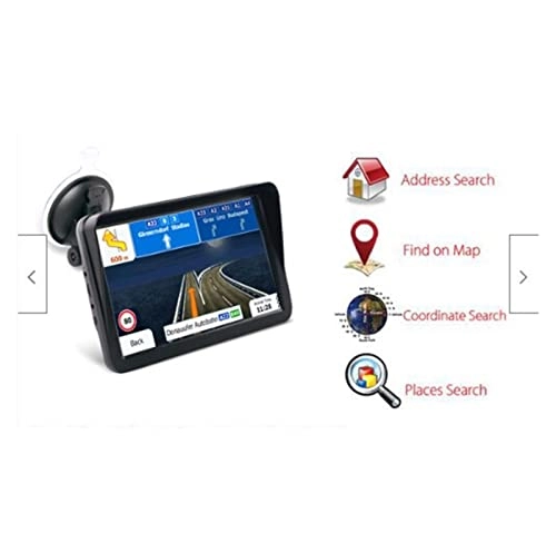 GPS Navigator 4645153468964 - 9 inch