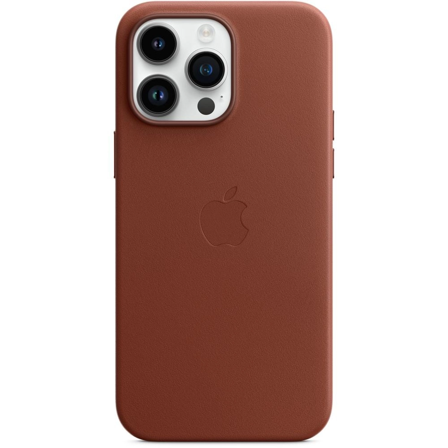 Leather Case with MagSafe for iPhone 14 Pro Max