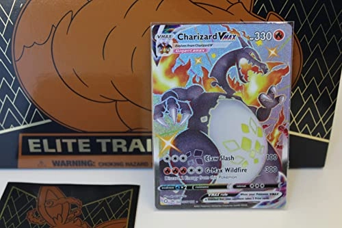 Charizard VMAX - Shining Fates SV107 SV122