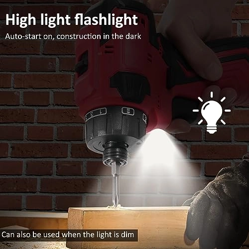 2in1 Power Tool - 1300mAh