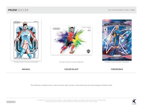 Prizm K League - 178pcs