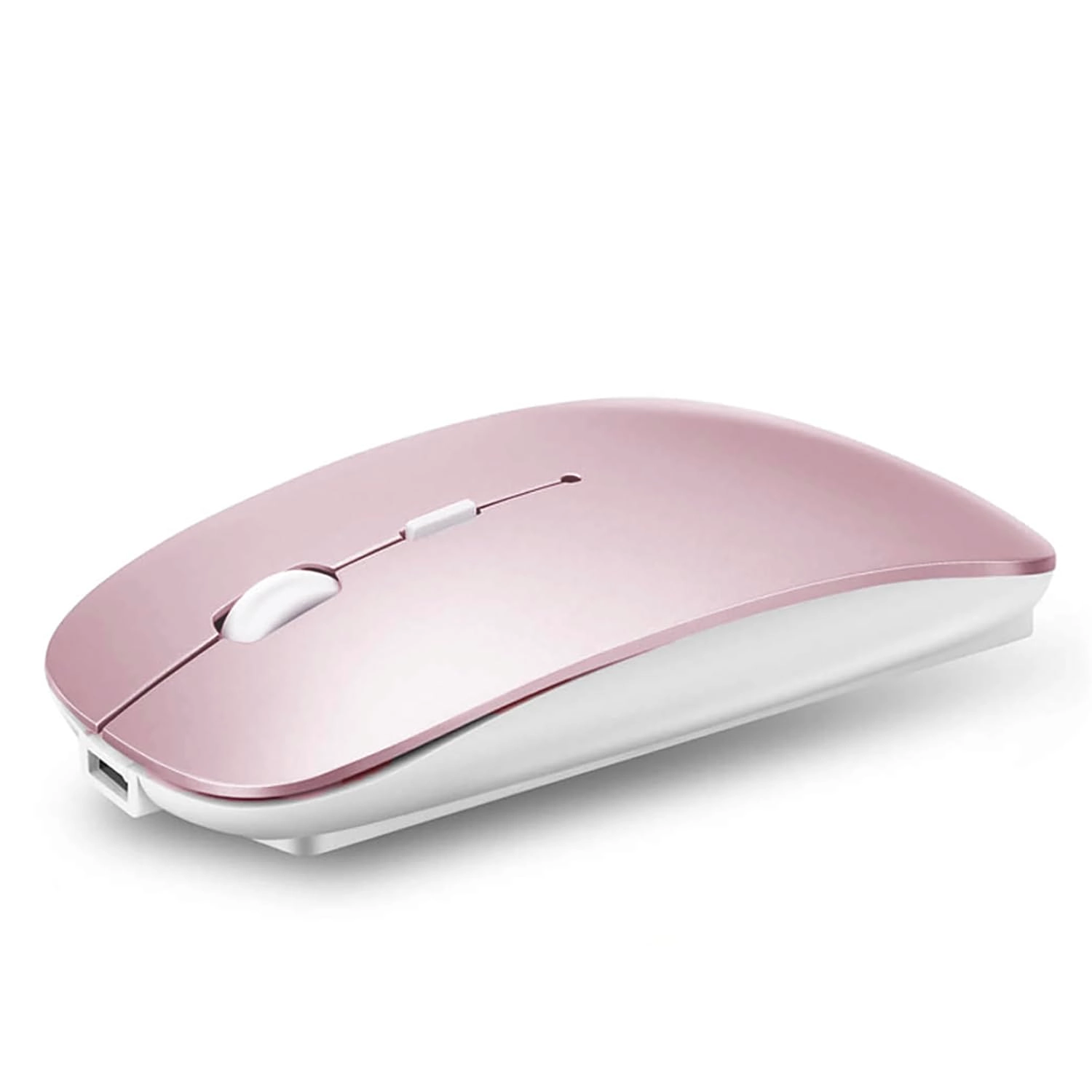 Dual-Mode Bluetooth Mouse - Wireless