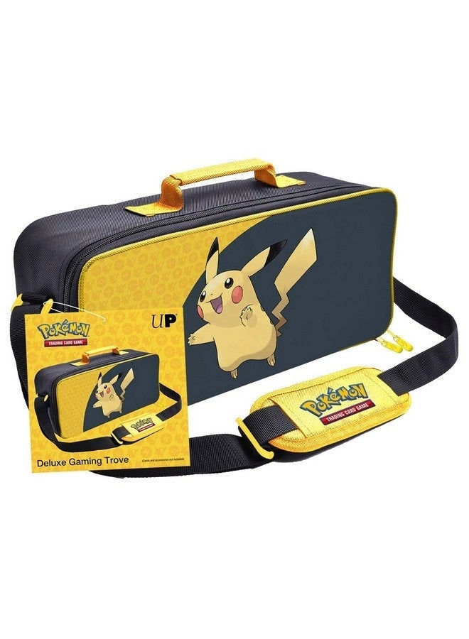Pikachu Deluxe Gaming Trove