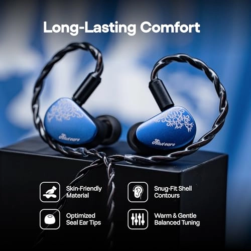 Cadenza II Wired Earbud