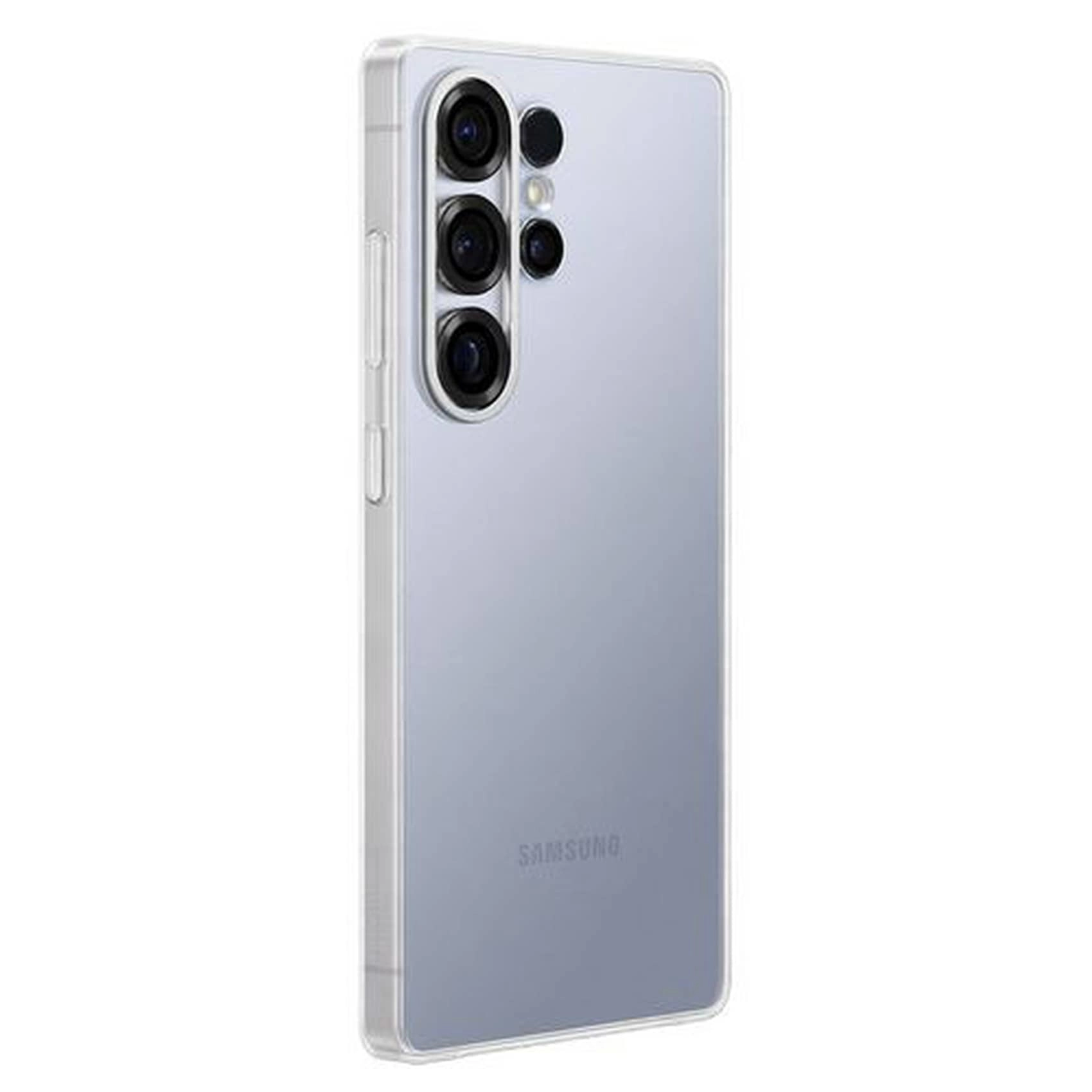 Clear Case for Galaxy S25 Ultra