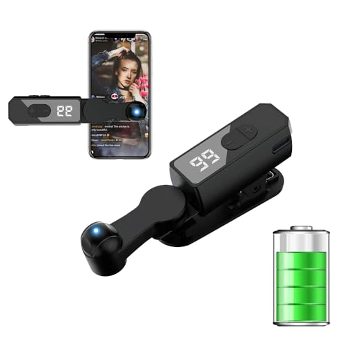 Auto Clicker - Wireless Rechargeable for iPhone Android