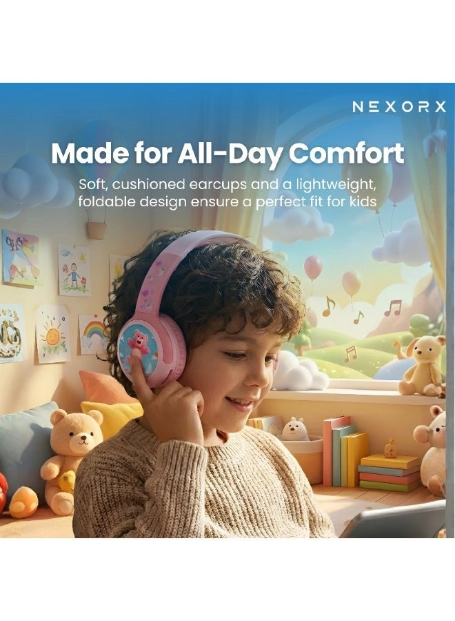 NexTunes 001 Wireless Headphone