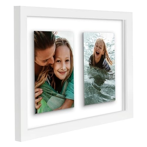 Double Picture Frame - 9x12 Two