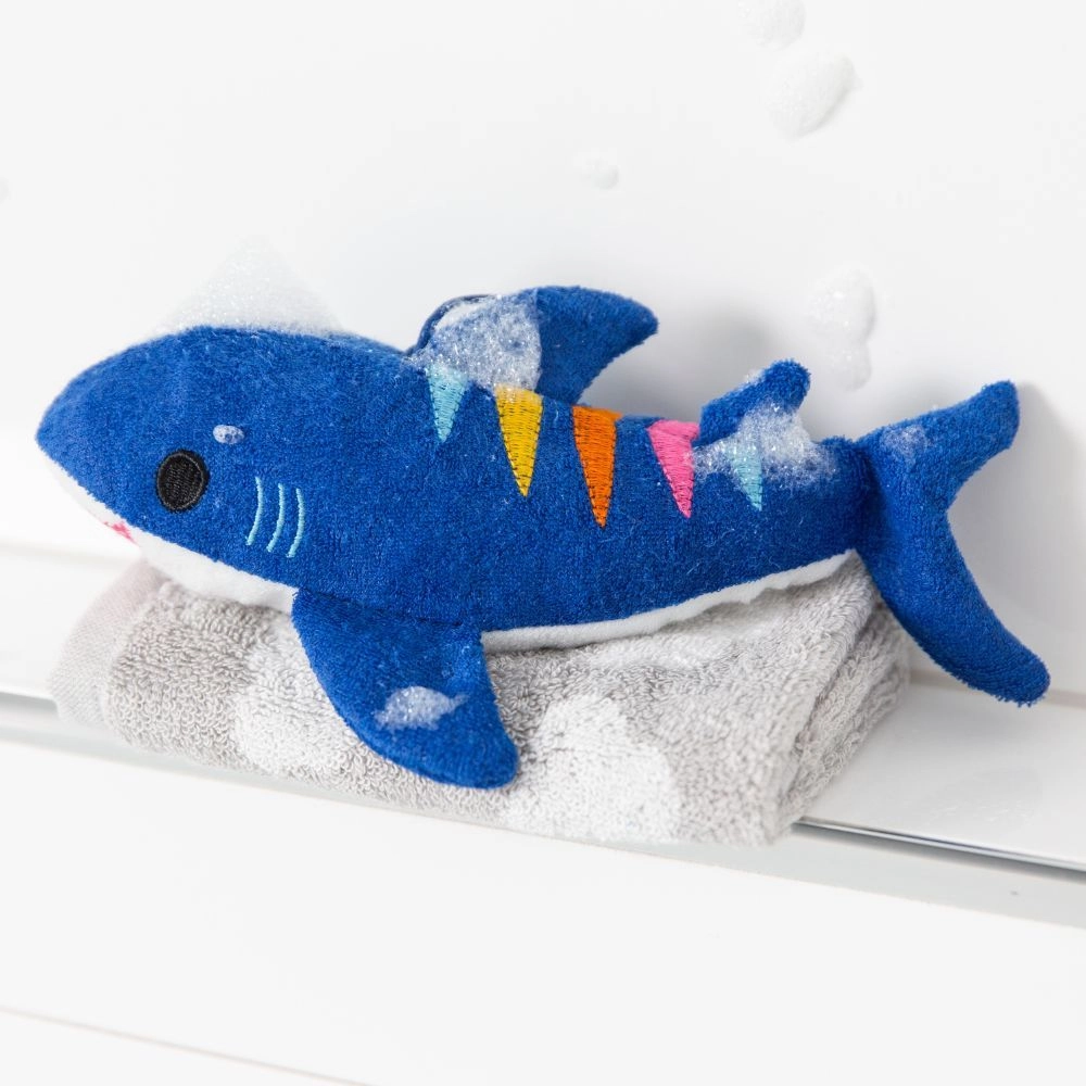 Splash Buddy - Shark Blue