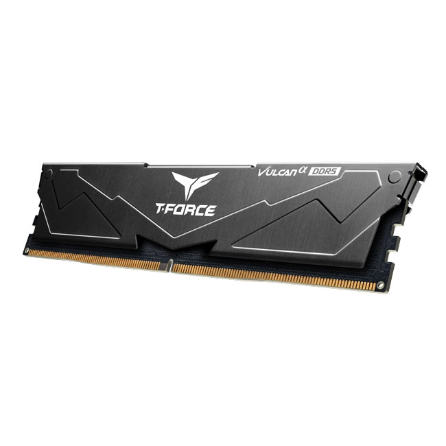 T-Force Vulcan - 32GB 6000MHz Desktop Memory Module DDR5
