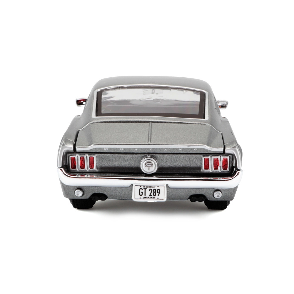 1967 Ford Mustang GT - 1:24