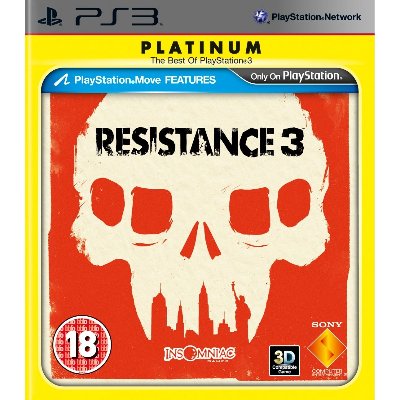 Resistance 3 - PlayStation 3