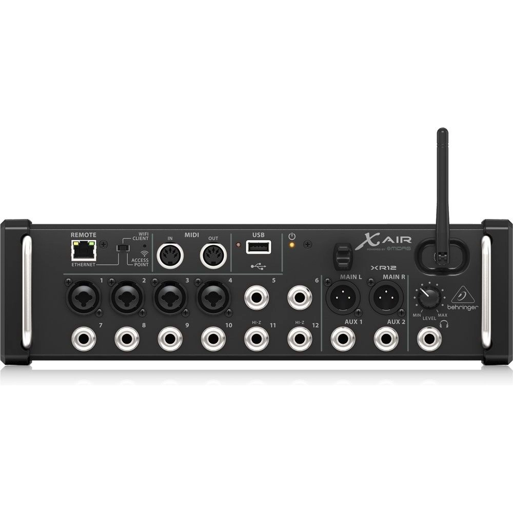 Behringer XR12 - 12-Channel