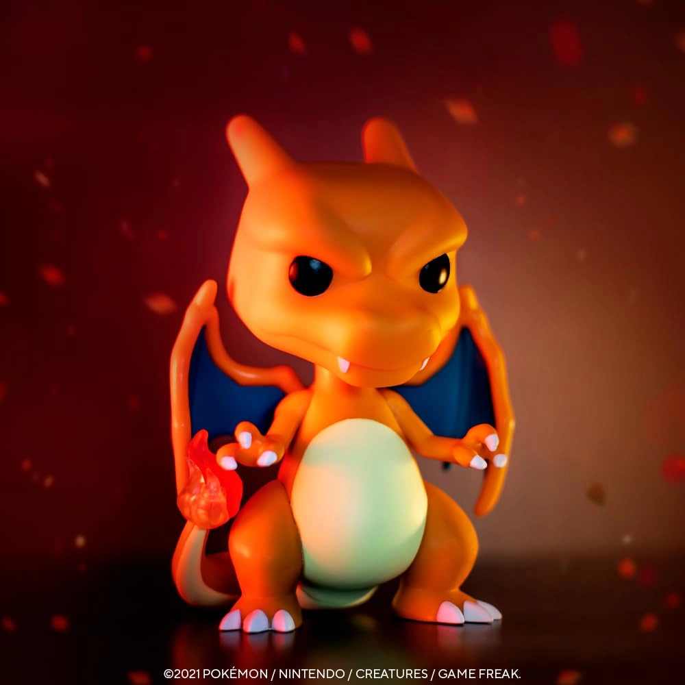 Charizard - Pokemon (9.5 cm) (56308)
