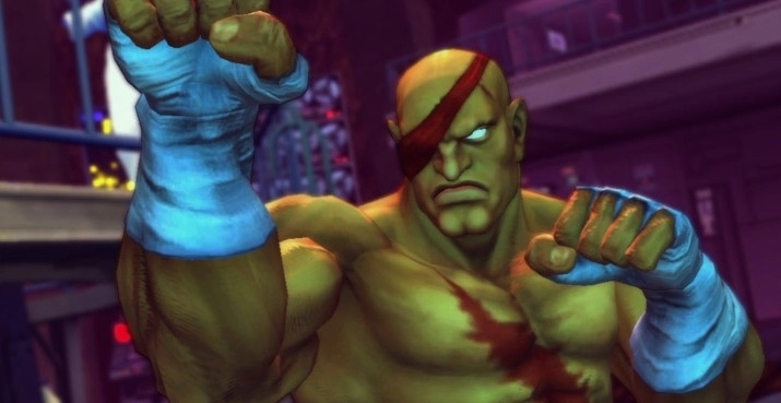Street Fighter IV