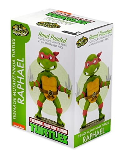 Raphael - Teenage Mutant Ninja Turtles - Head Knocker Bobblehead (16.51 cm) (54047)