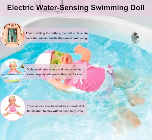 Swimming Baby Toy