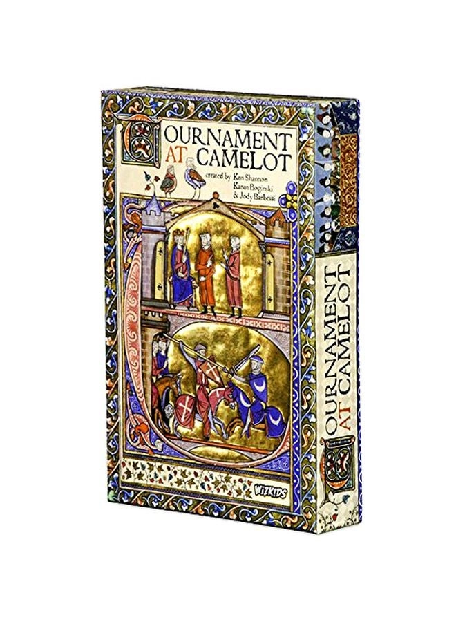 Tournament at Camelot