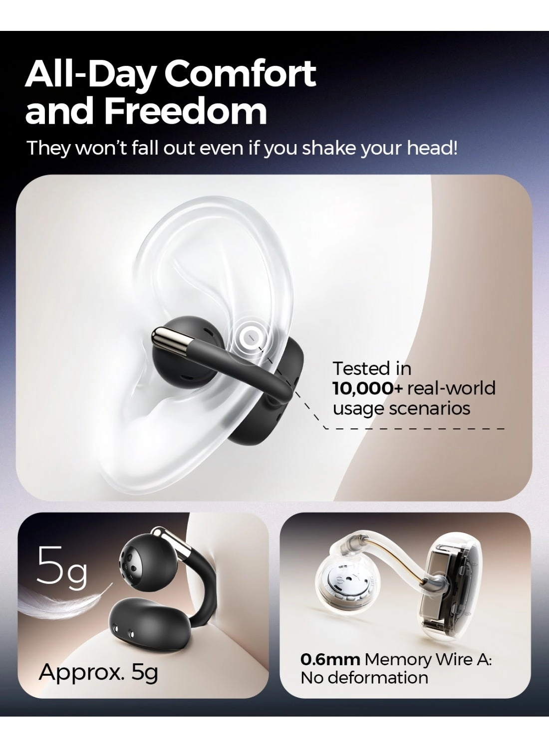 POP Clip Wireless Earbud