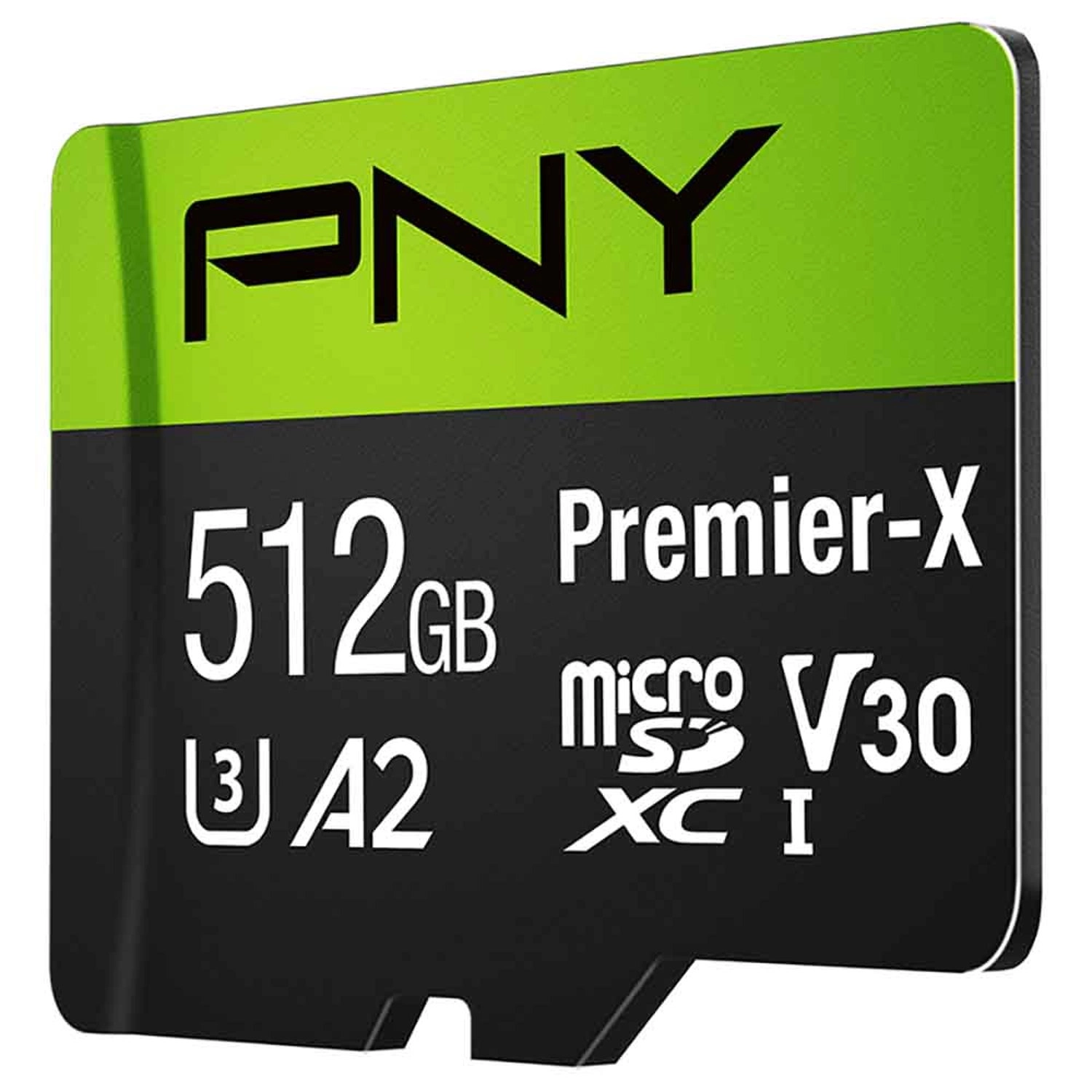 PNY Premier-X MicroSDXC U3 512GB