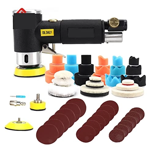 Car Buffer Polisher - 1/2/3inch