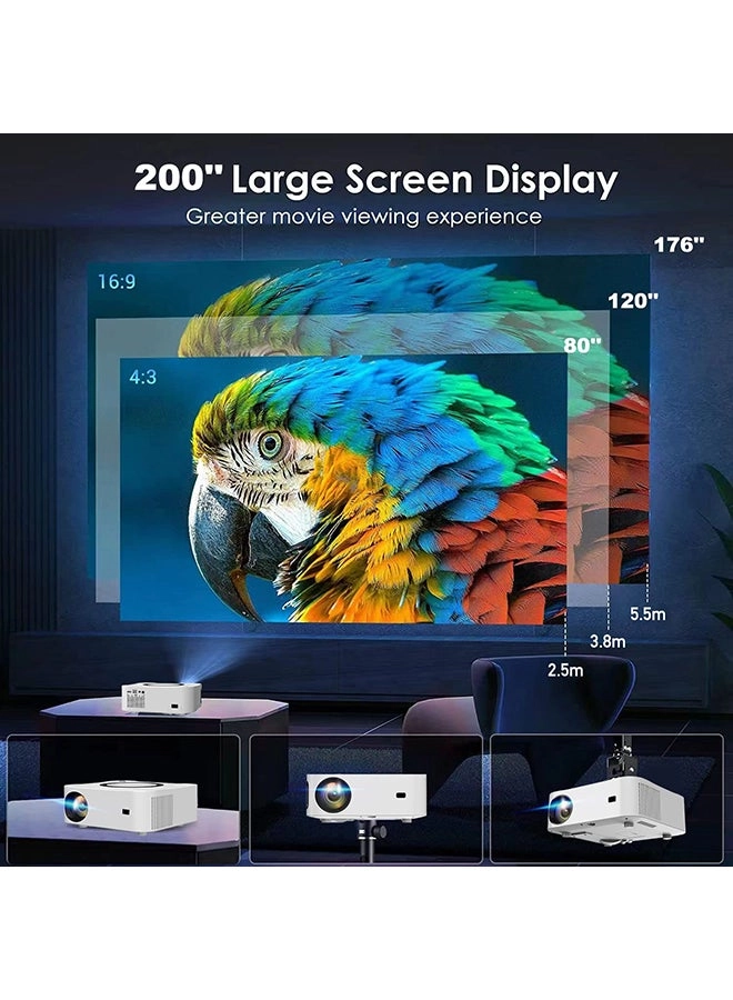 Y9 PROJ-WO-80-AN 350 ANSI Lumens
