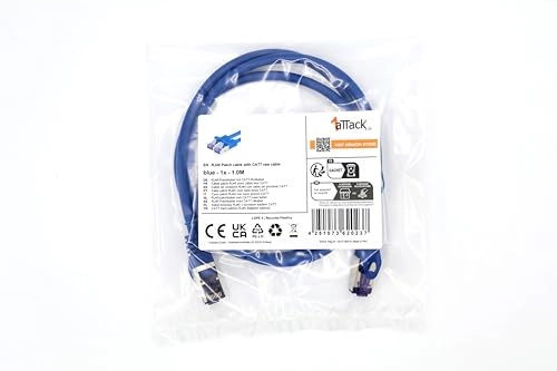 Cat.7 Lan ethernet cable - 1m