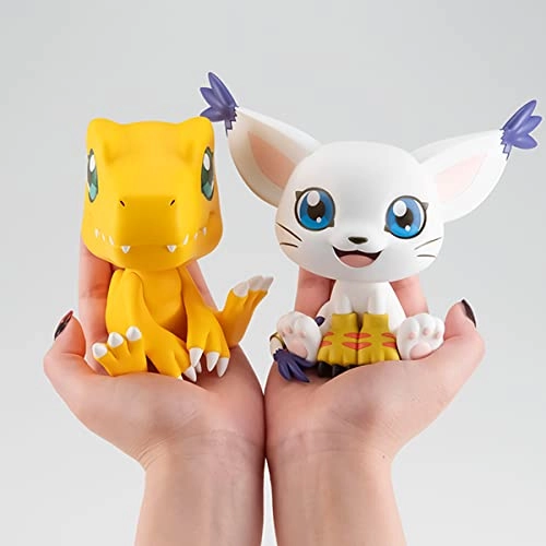 Tailmon - Digimon Adventure (11 cm) (152434)