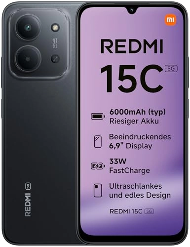 15c 4GB 128GB