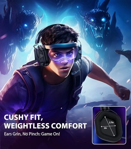 HW12 Wireless Headset