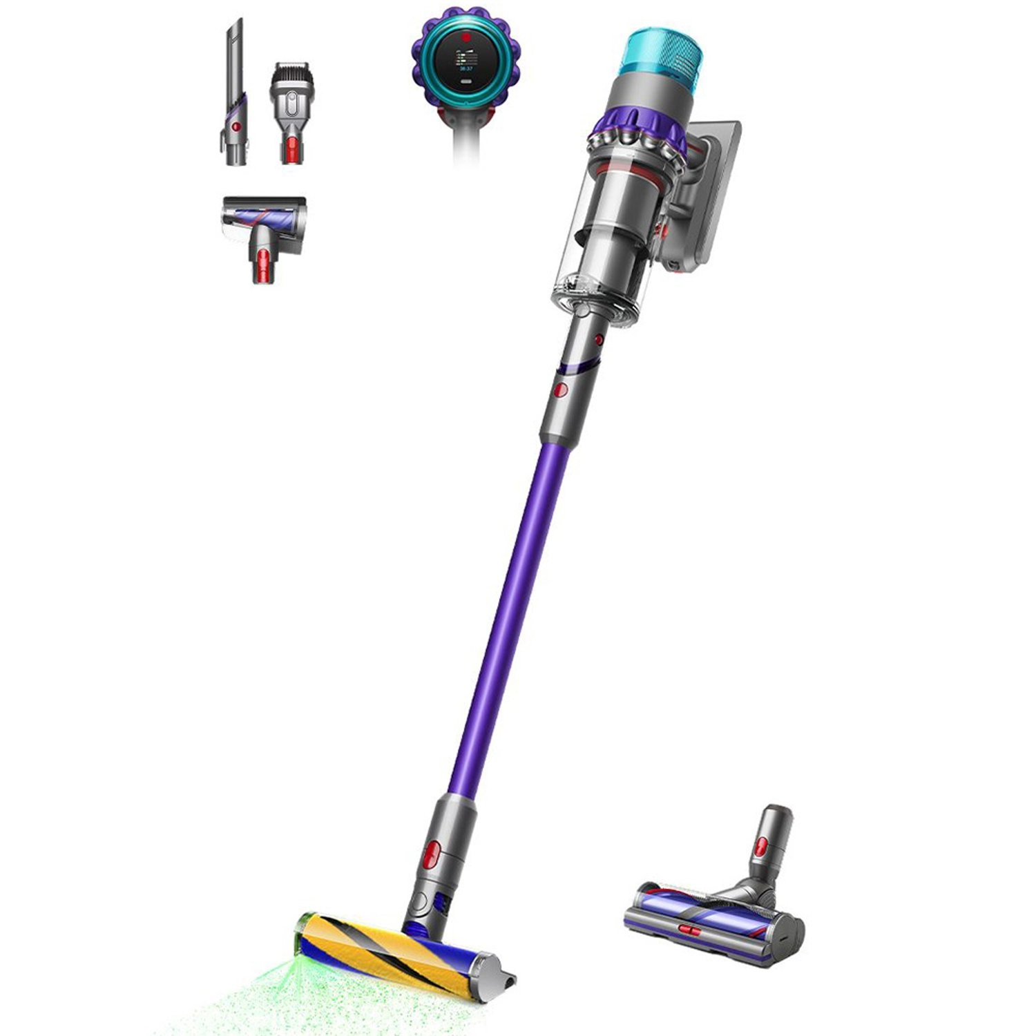 Gen5 Detect Absolute - Stick Vacuum Cleaner 70 minutes