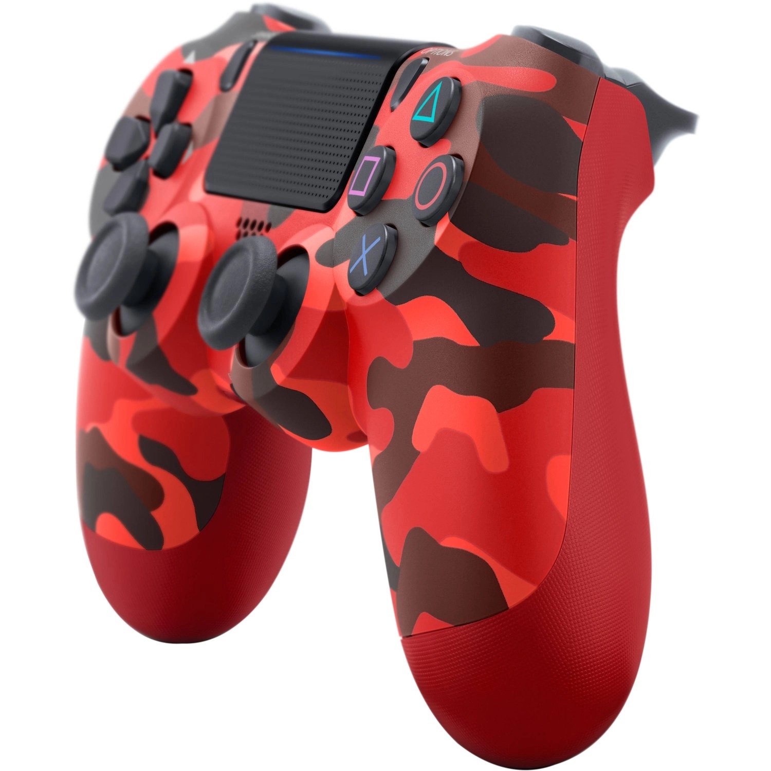 DualShock 4 Wireless Controller (PS4) Red