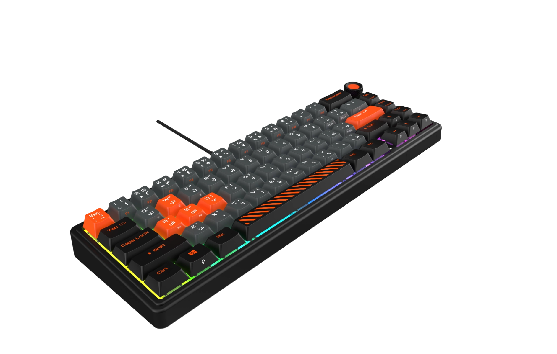 GamerTek Fusion - AR Wired/Wireless