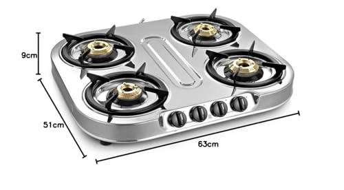 Spectra Plus part_number GAS Cooker